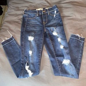 PacSun | Ripped Skinny Jeans